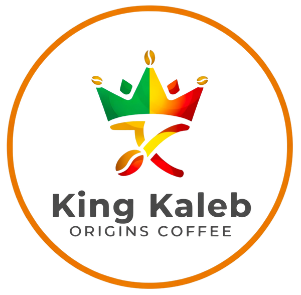 King Kaleb Origins Coffee