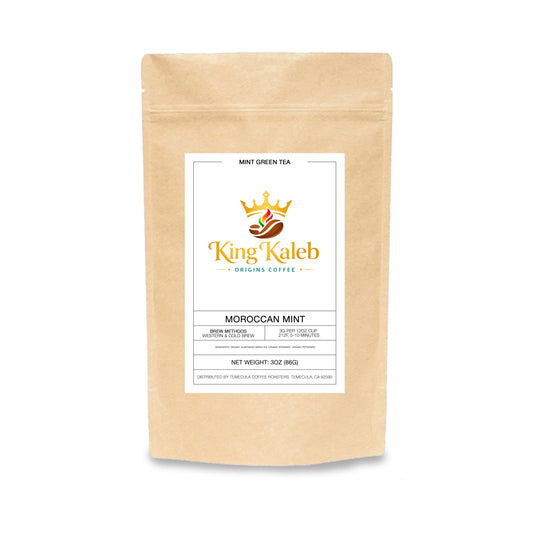 Moroccan Mint