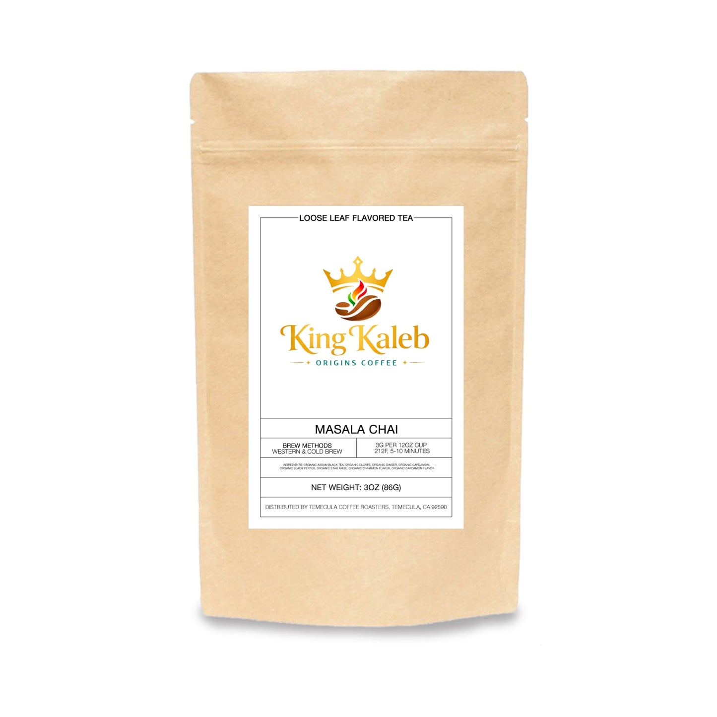 Masala Chai