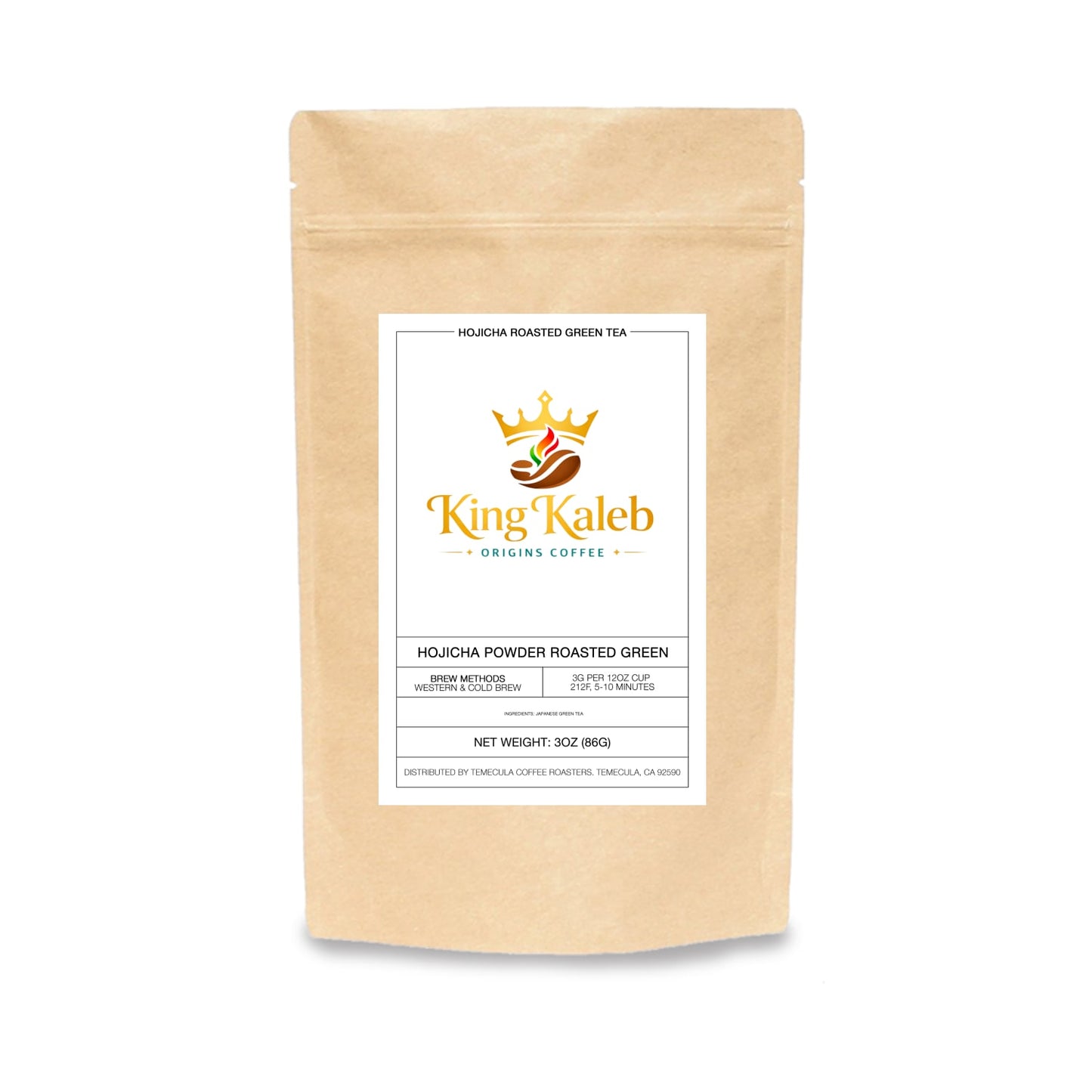 Hojicha