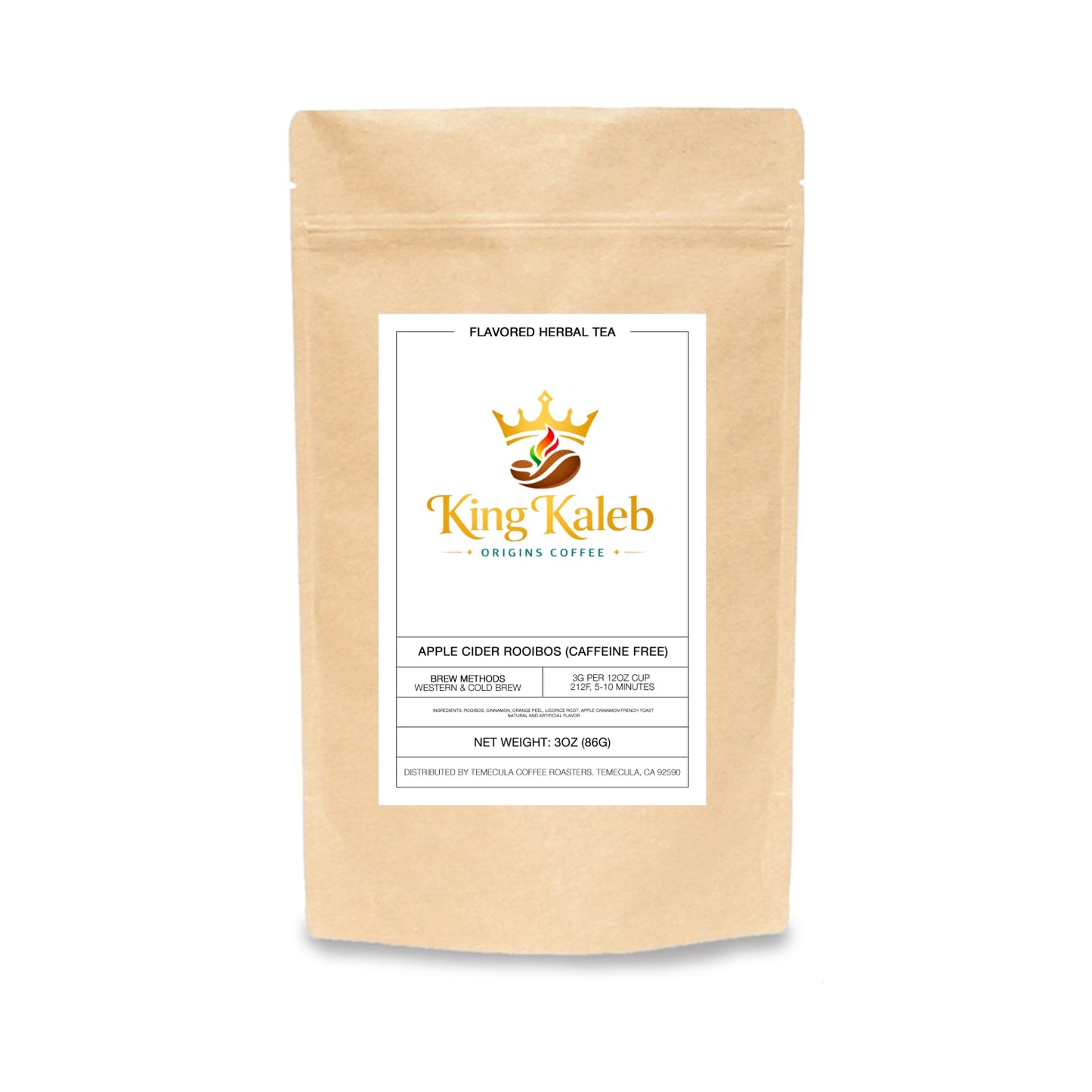 Apple Cider Rooibos